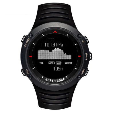 Hypermotion Spartan Altitude GPS Watch